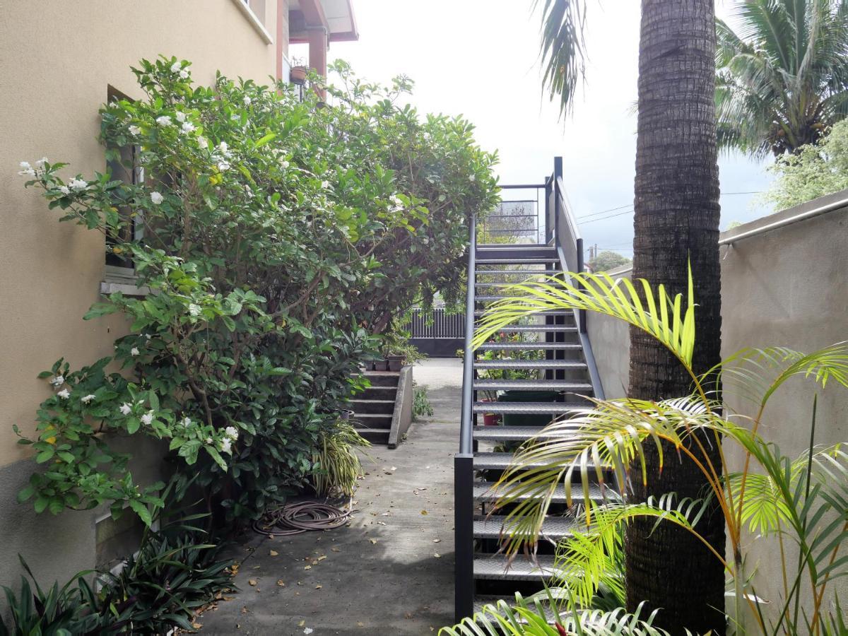 La Kazette - Votre Studio de Vacances à l Île de La Réunion Saint-Louis Exterior foto