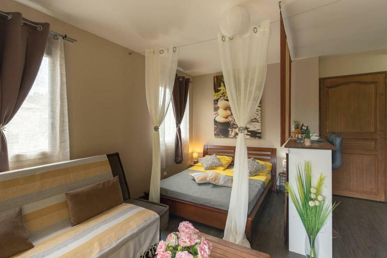 La Kazette - Votre Studio de Vacances à l Île de La Réunion Saint-Louis Exterior foto
