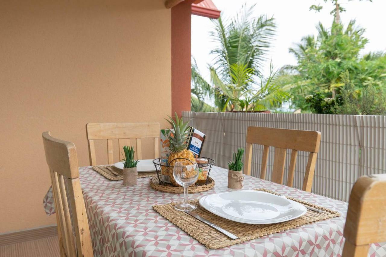 La Kazette - Votre Studio de Vacances à l Île de La Réunion Saint-Louis Exterior foto