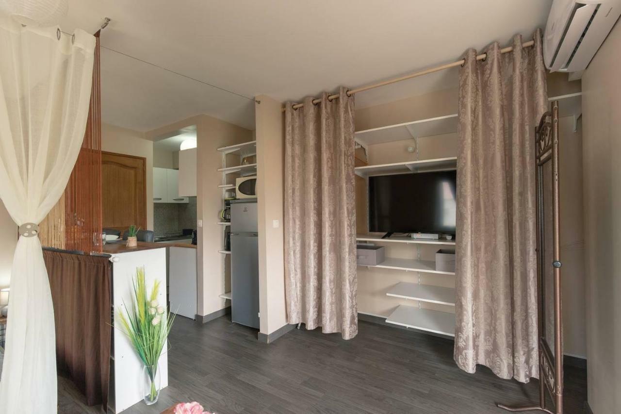La Kazette - Votre Studio de Vacances à l Île de La Réunion Saint-Louis Exterior foto