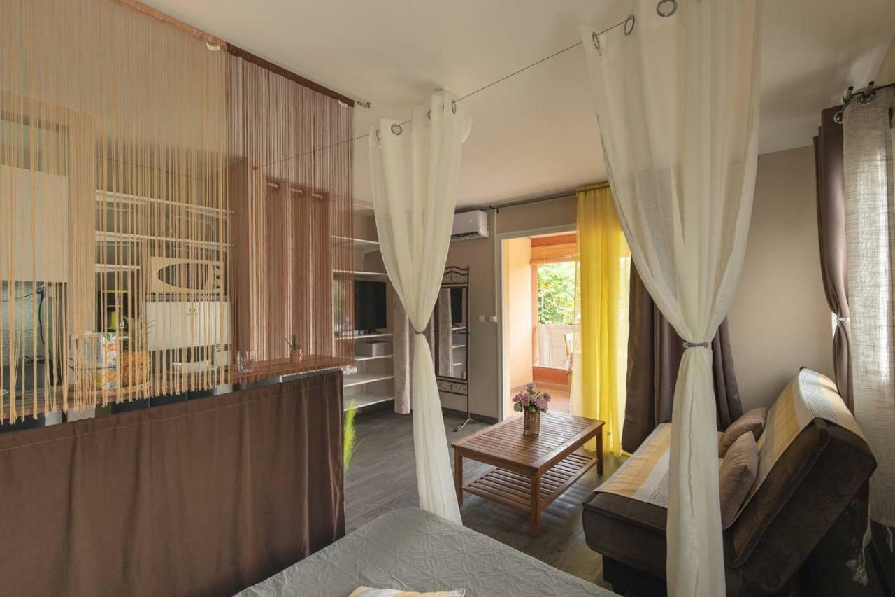 La Kazette - Votre Studio de Vacances à l Île de La Réunion Saint-Louis Exterior foto